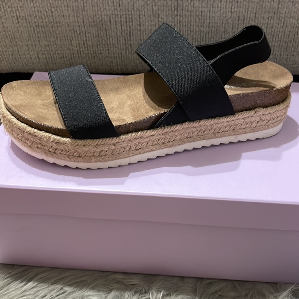 Madden Girl Sandals Brand New